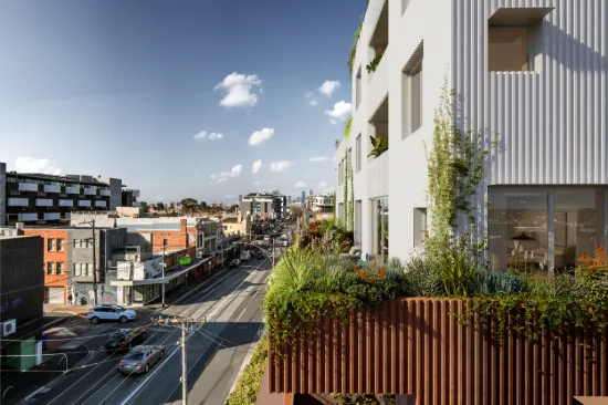Brunswick East by Milieu