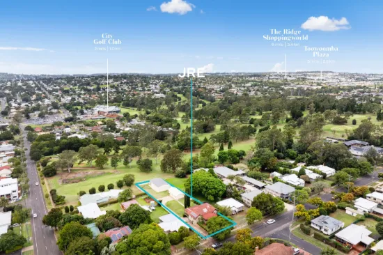 1,799sqm. Golf Course Frontage. Sheds Galore.