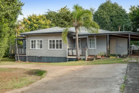 Character, Convenience & Strong Investment in Prime Harristown Location