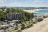 Rare North-East Corner Beachfront Residence 