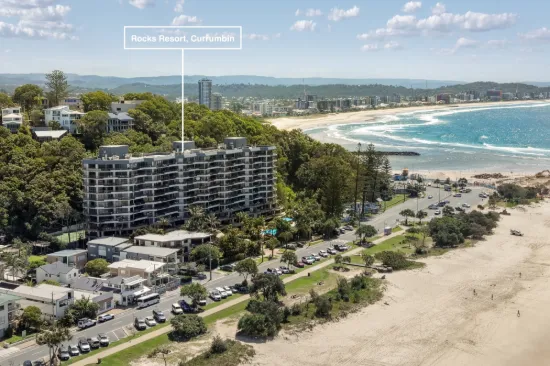 Rare North-East Corner Beachfront Residence 