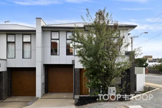 Stylish, modern and secure - Move in ready!