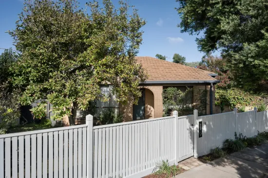 A spacious family home tucked into a city-fringe pocket