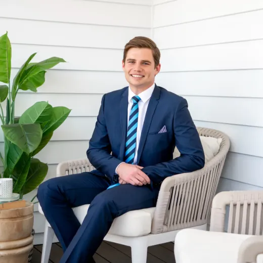 Campbell Reed - Real Estate Agent at Harcourts Local - Ascot