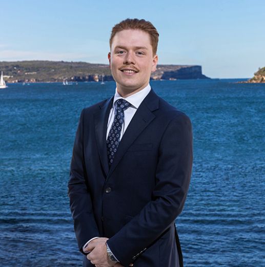 Xavier Reid - Real Estate Agent at De Brennan Property - Mosman