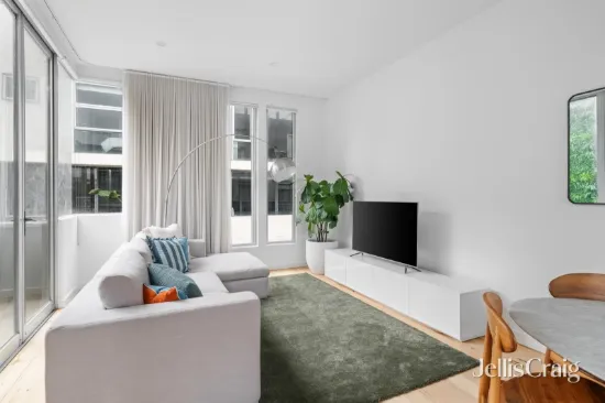 Upscale retreat in Richmond’s cultural heart