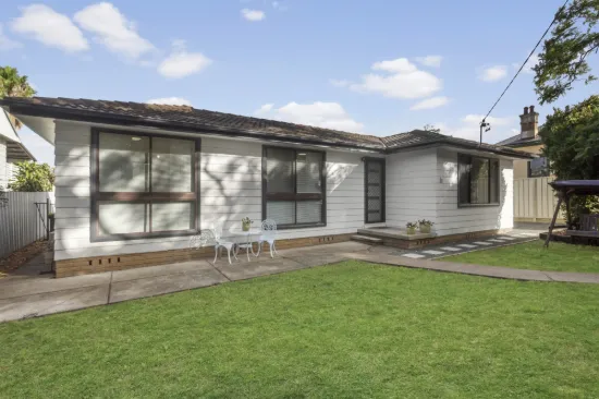 Charming Lorn Living with Exciting Future Potential (STCA)