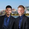 Liam Vas &  Charlie Wicken - Real Estate Agent - Ray White TMG