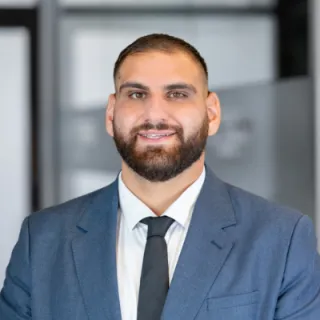 Michael Ebrahim - Real Estate Agent