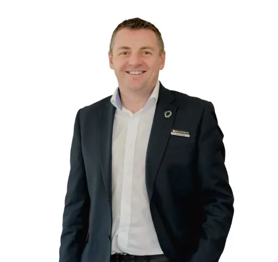 Sean  Sabell - Real Estate Agent at OBrien Real Estate - Bairnsdale