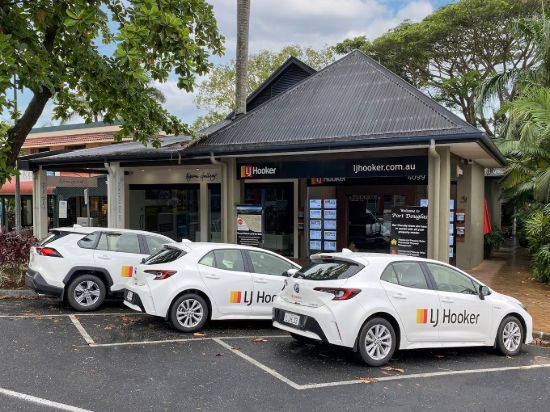 LJ Hooker - Port Douglas            - Real Estate Agency