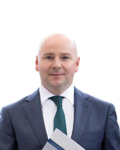 Stephen O'Sullivan - Real Estate Agent at Marriott Lane Real Estate - Crows Nest