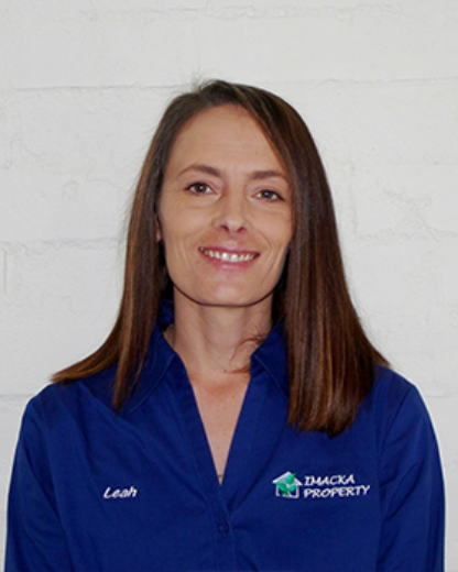 Leah Grainger - Real Estate Agent at Iain Mackintosh - Uralla