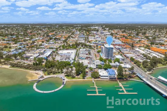 Luxury Apartment Living So Close to the Foreshore