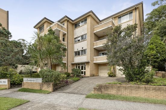 Two-Bedroom Apartment in Prime Location