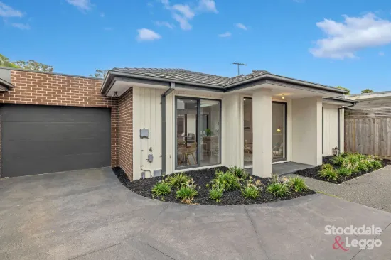 Contemporary Style Meets Low-Maintenance Living
