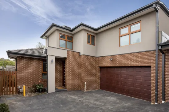 Perfect to live or high-yield investment in the heart of Burwood