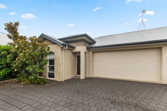Feature-Packed Modern Living in Prime Torrensville Pocket.