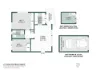 Light-Filled Interiors, Full-Brick, Convenient Lifestyle