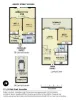 Warehouse apartment in boutique block