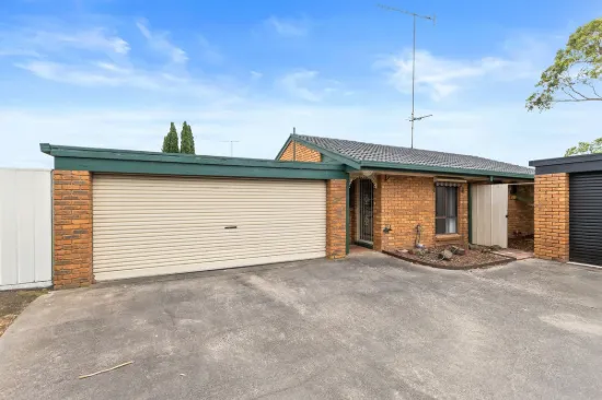 Generous Living, Private Yard, Prime Location