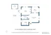 ART DECO COURTYARD APARTMENT IN HARBOURSIDE POCKET