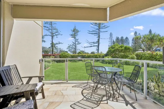 A RARE GROUND FLOOR OFFERING IN TIGHTLY HELD KOORINGAL