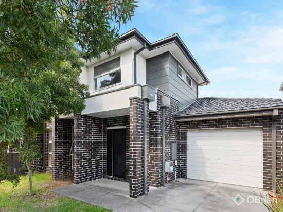 Contemporary Gem with Its Own Street Frontage In Premier Locale