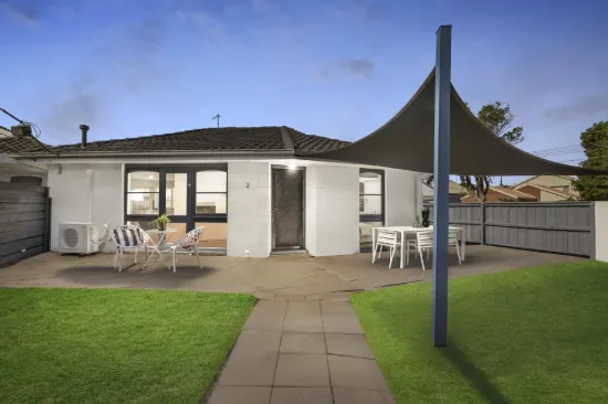 Beachside Living with Enviable Outdoor Space & Sand at Your Doorstep