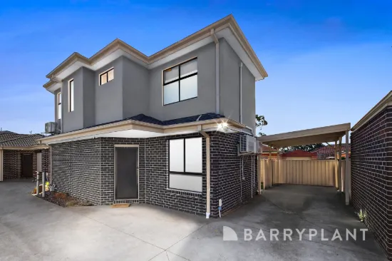 Modern Townhouse Living in a Prime Location