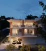 RARE VILLA Luxurious 4 Bedroom, 2 Living + MPR , 3 Car Residence