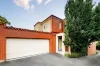 Superb two-bedroom town residence in a coveted Travancore pocket