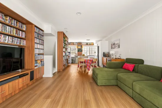 Fully Renovated - Set at the Rear of the Complex