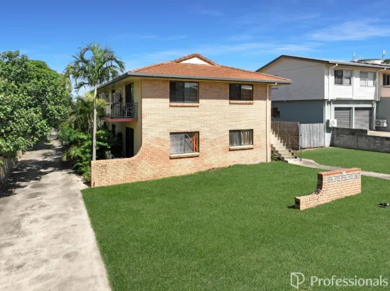 SPACIOUS 2 BEDROOM UNIT IN SOUGHT AFTER ROSE BAY
