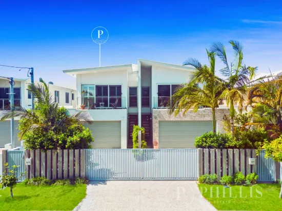 Modern Townhouse In Desirable Location