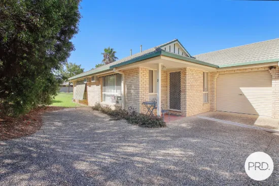 WELL-PRESENTED UNIT IN A SOUGHT-AFTER THURGOONA POCKET