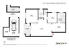 Oversized 2 Bedroom Apartment