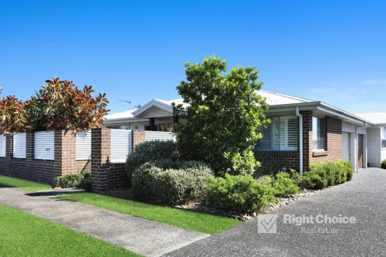 Immaculate single level living