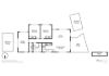 Bright, Stylish Living in a Quiet Cul-de-Sac