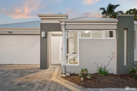 IMMACULATE 3x2 VILLA WITH QUALITY DESIGN
