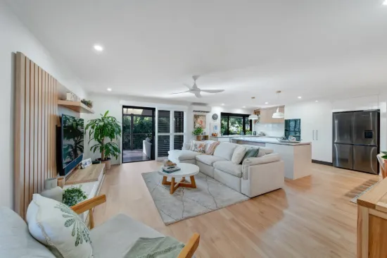  Fully Renovated Lifestyle - With the Yard You've Been Craving