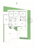 Neat, light-filled home with valuable side access