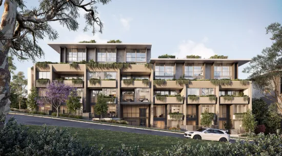 Larool Crescent, Castle Hill