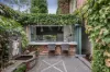 Privacy, Security and Verdant Greenery - a 1930's Art Deco Gem