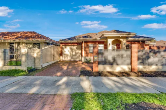 Stylish Home with Modern Features - Walk to Train Station, Schools, Shops & More!