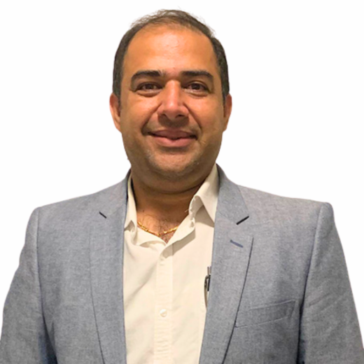 Yogesh Bhanushali - Real Estate Agent at AB Property Consultants - Northmead