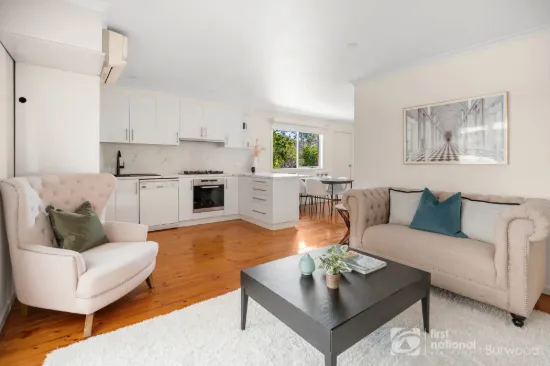 Turn-Key Comfort in a Premier Templestowe Pocket 
