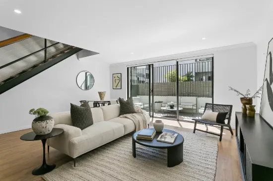 Stylish Inner City Escape with Dual Level Living & Outdoor Entertaining