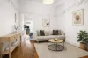 Updated Art Deco One-Bedroom Moments from Potts Point