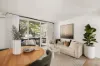 Established and Solid Full Brick Unit - Stylishly Renovated -  Move-In Ready